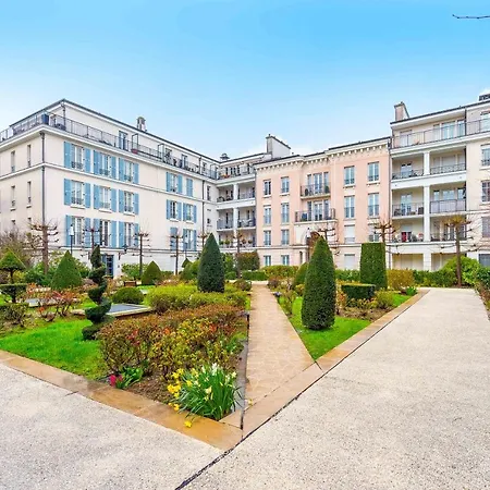 *disneyland-paris*6pers, Wi-fi, Netflix, Parking